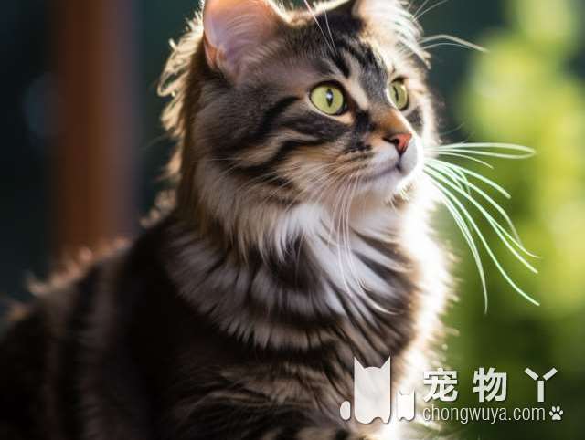 白橘猫的品种是什么？